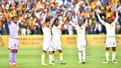 Arthur Zwane Believes Maritzburg United Have Improved Ahead of Cup Clash!
