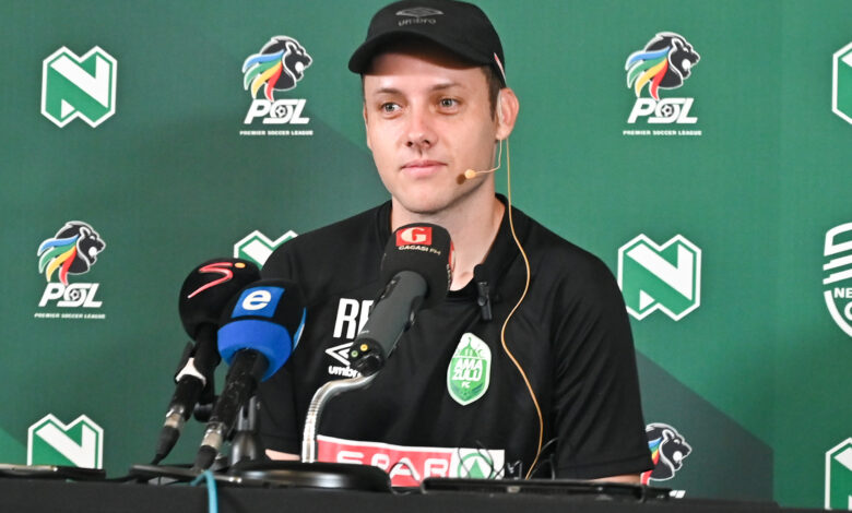 Romain Folz Signs Contract Extension with AmaZulu FC!