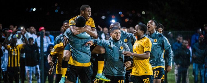 Kaizer Chiefs & Vodacom Offer Young Fans Chance of a Lifetime!