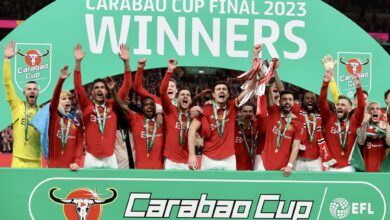 Manchester United Crowned 2023 Carabao Cup Champions!