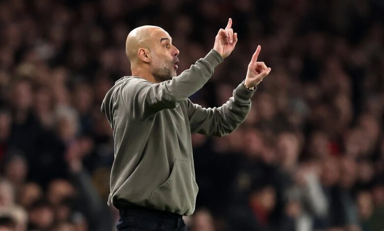 Pep Guardiola Doesn't Want to Get Too Excited!