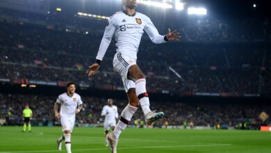Manchester United & FC Barcelona Draw in Thrilling UEFA Europa League Encounter!