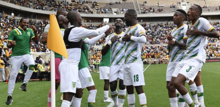 Vusumuzi Vilakazi Expected Difficult Match Against Kaizer Chiefs!