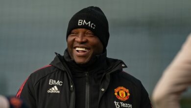 Fans Continue to Laud the Impact Benni McCarthy Has Had at Manchester United!