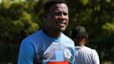Thamsanqa Gabuza Transitions to Centre Back For SuperSport United!
