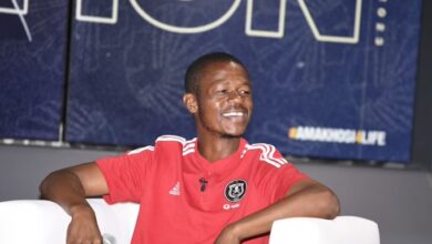 Ndumiso Mabena Advises Players to Enjoy the Soweto Derby!