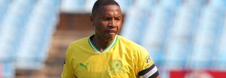 Andile Jali Unhappy with Lack of Commitment from Mamelodi Sundowns!