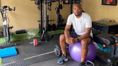 This Is How Sibusiso Vilakazi Maintains His Fitness!