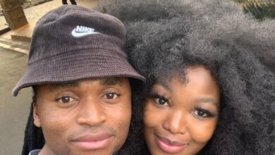 Siphiwe Tshabalala Continues to Show How Much He Loves His Wife!