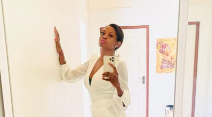 Matthew Booth NOT Moving in With Mistress Bongani Mthombeni-Moller!