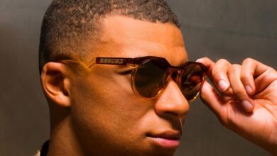 Kylian Mbappé Shows Off Eyewear Collaboration with Oakley!