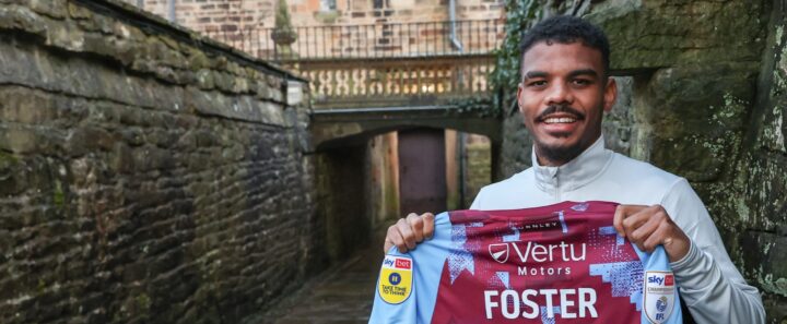 Burnley FC Has Made Lyle Foster Feel Very Welcome!