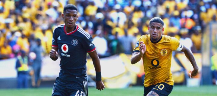 Miguel Timm & Keagan Dolly Allegedly Almost Got in Physical Fight at Soweto Derby!
