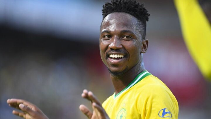 Cassius Mailula Feels Bafana Bafana Call-Up Is a Dream!