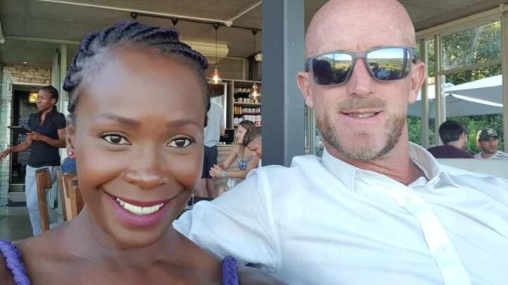 Matthew Booth NOT Moving in With Mistress Bongani Mthombeni-Moller!