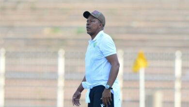 Joseph Mthombeni Believes They Started Slow Against Kaizer Chiefs!