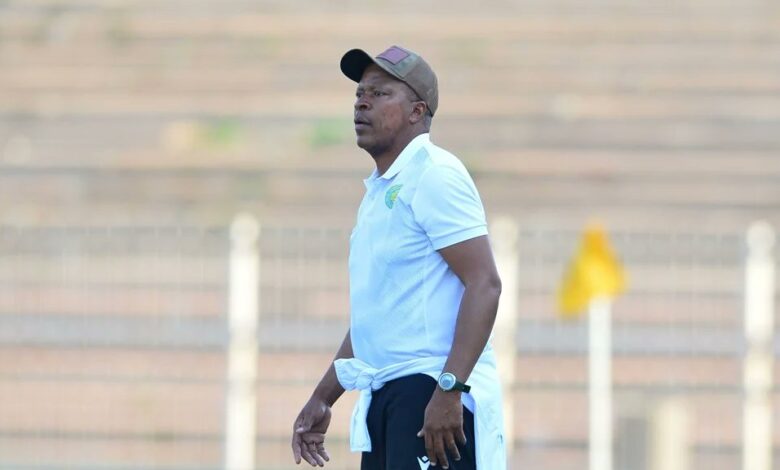 Joseph Mthombeni Believes They Started Slow Against Kaizer Chiefs!