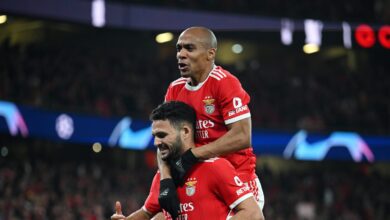 Benfica Thump Club Brugge to Advance in The UEFA Champions League!