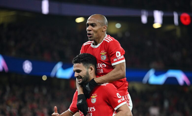 Benfica Thump Club Brugge to Advance in The UEFA Champions League!
