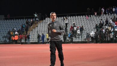 Jose Riveiro Proud After SuperSport United Victory!