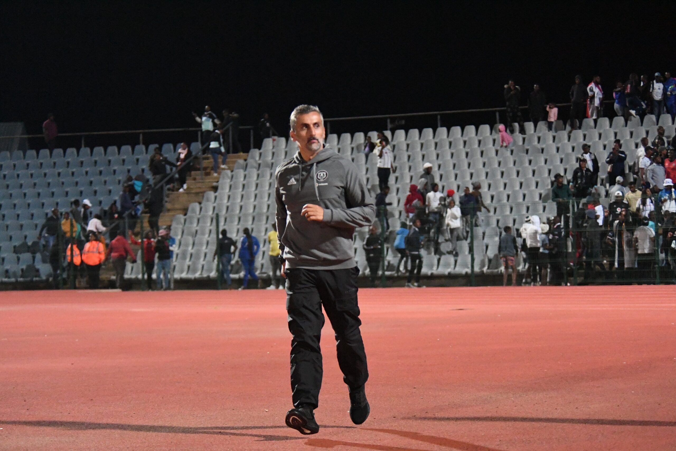Youse Riveiro Jose Riveiro Proud After SuperSport United Victory!
