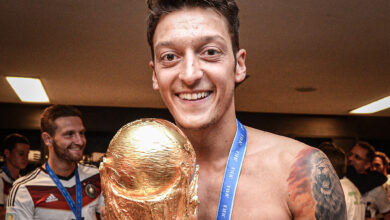 Mesut Ozil Announces Retirement from Professional Football!