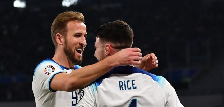 England Beat Italy in First Match of Euro 2024 Qualifiers!
