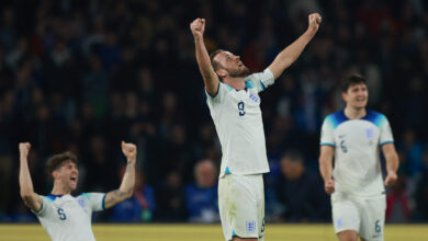 England Beat Italy in First Match of Euro 2024 Qualifiers!