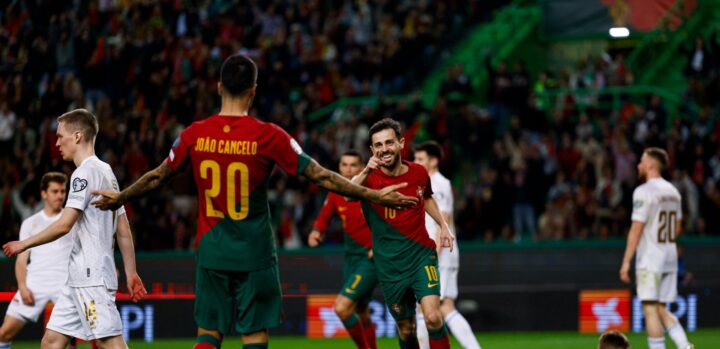 Portugal Begin UEFA Euro 2024 Qualifiers with Victory Over Liechtenstein!