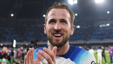 Harry Kane Happy to Be England All-Time Top Scorer!
