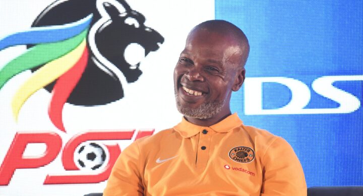 Arthur Zwane Wants Kaizer Chiefs To Maintain Winning Run!