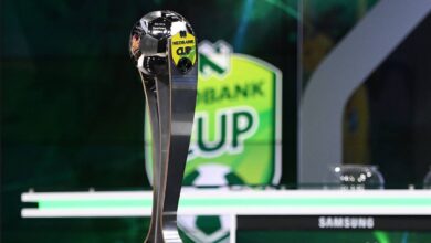 The Nedbank Cup Quarterfinal Fixtures Have Been Revealed!