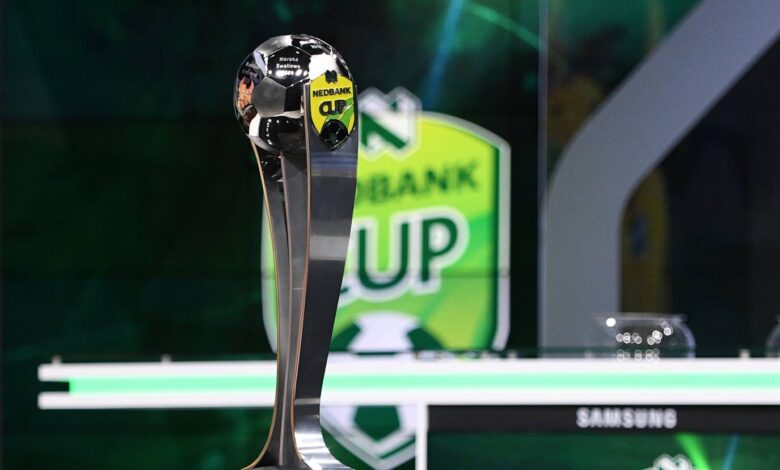 The Nedbank Cup Quarterfinal Fixtures Have Been Revealed!