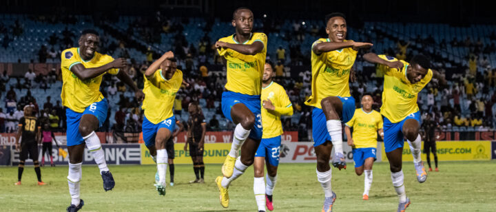 Hugo Broos Says It’s Too Easy for Mamelodi Sundowns in the PSL!