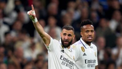Read Madrid Ease Past Liverpool in The UEFA Champions League!