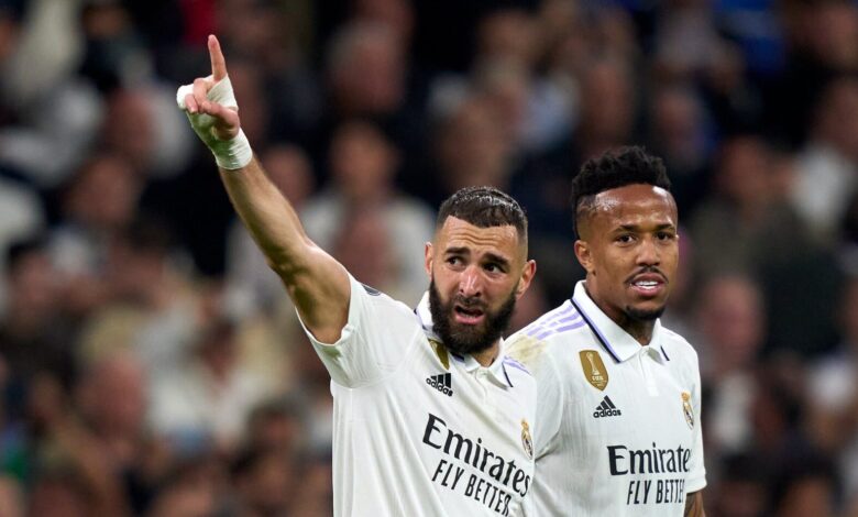 Read Madrid Ease Past Liverpool in The UEFA Champions League!