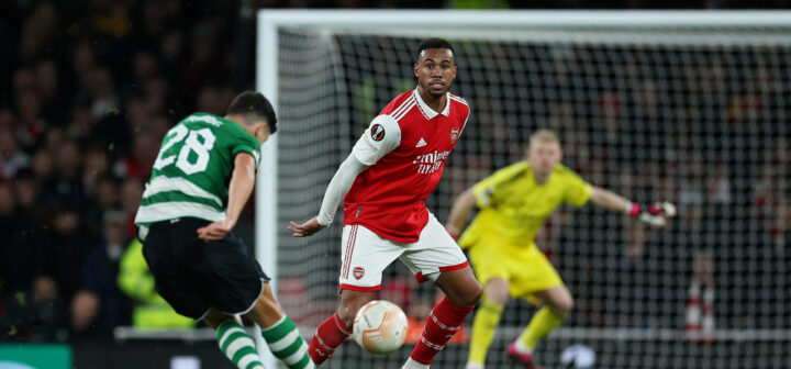 Sporting CP Dump Arsenal Out of UEFA Europa League!