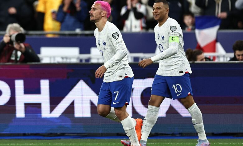 France Thump Netherlands in Their UEFA Euro 2024 Qualifier!