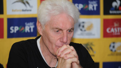 Hugo Broos Extremely Disappointed After Draw Against Liberia!