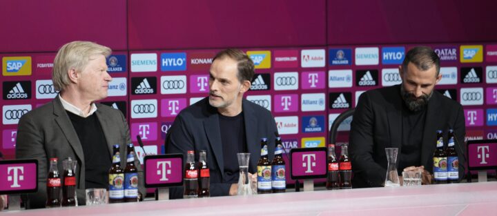 Thomas Tuchel Announced as New Bayern Munich Head Coach!
