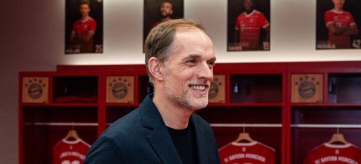 Thomas Tuchel Announced as New Bayern Munich Head Coach!