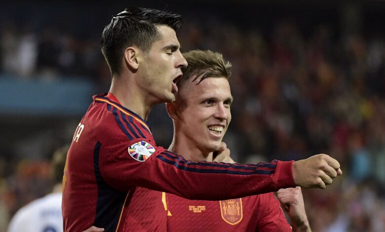 Spain Cruise Past Norway in Their UEFA Euro 2024 Qualifiers Opener!