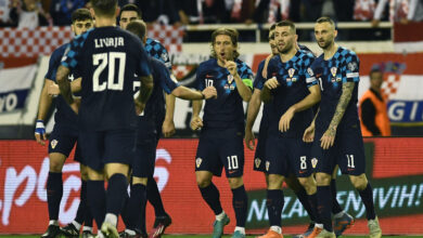 Croatia Share Spoils with Wales in UEFA Euro 2024 Qualifiers!