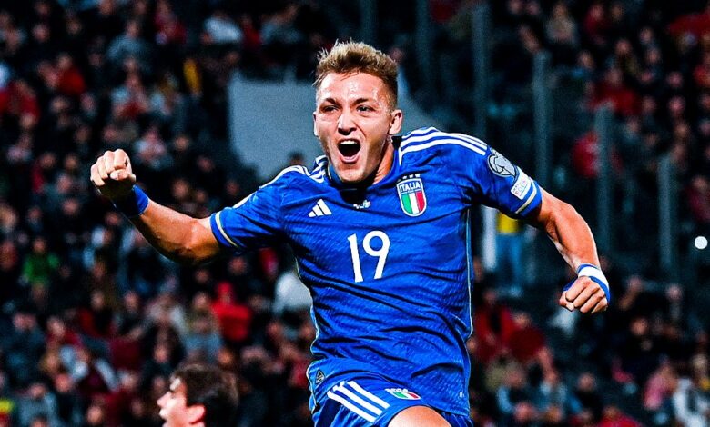Italy Grab Victory Over Minnows Malta in UEFA Euro 2024 Qualifiers!