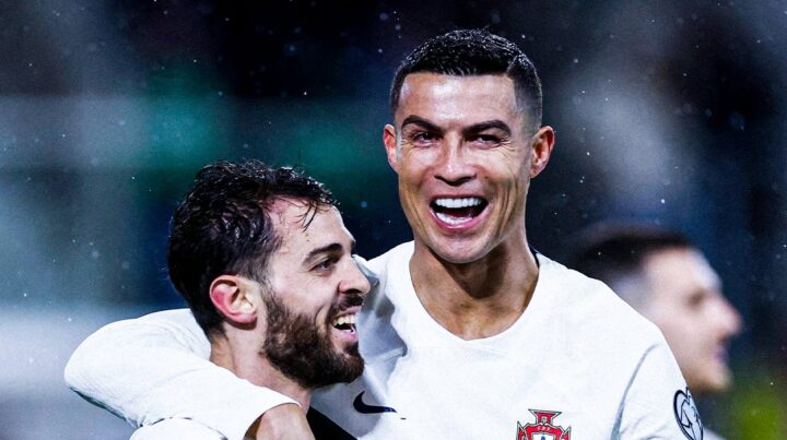 Portugal Thump Luxembourg in UEFA Euro 2024 Qualifiers!