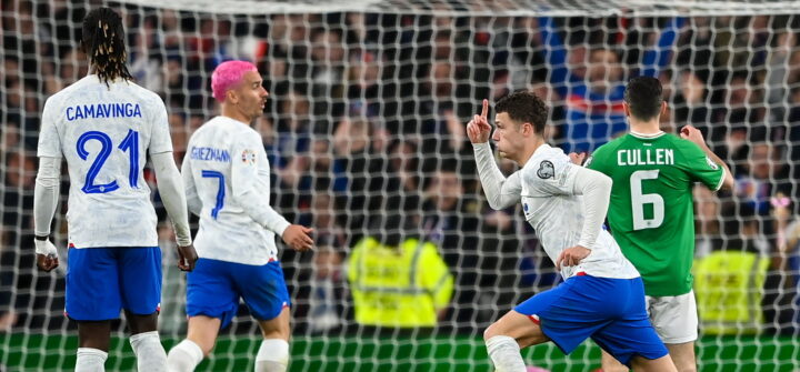 France Claim Difficult Win Over Republic of Ireland!