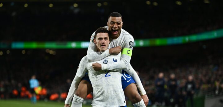 France Claim Difficult Win Over Republic of Ireland!