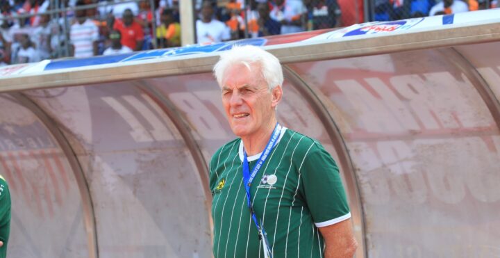 Hugo Broos Does Not Want Very Difficult Friendlies Before AFCON Begins!