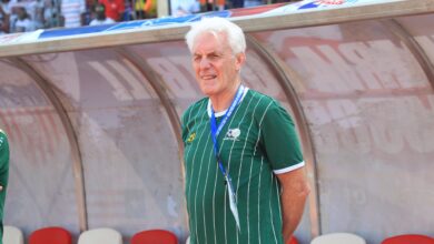 “Kill Me If We Don’t Make Through the Group Stages Of AFCON” – Hugo Broos!