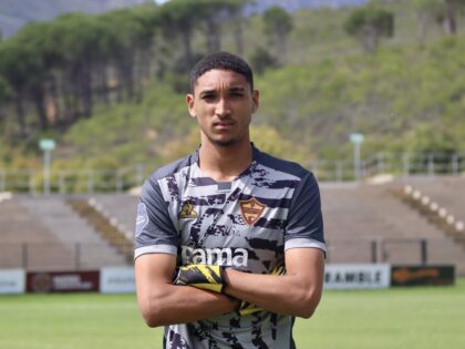 Stellenbosch FC Complete the Signing of Teenager Dejean Ah Shene!